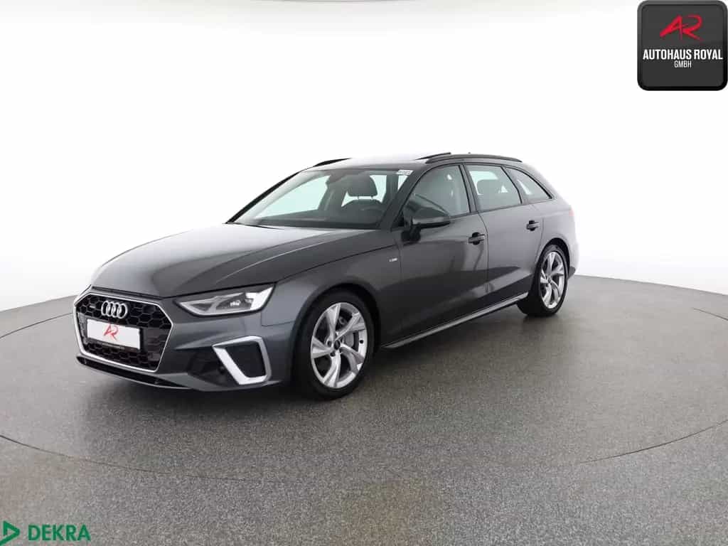 Audi A4 Avant 40 TDI qu S LINE PANO,HUD,BANG+O,KAMERA 01/2021-photo-7