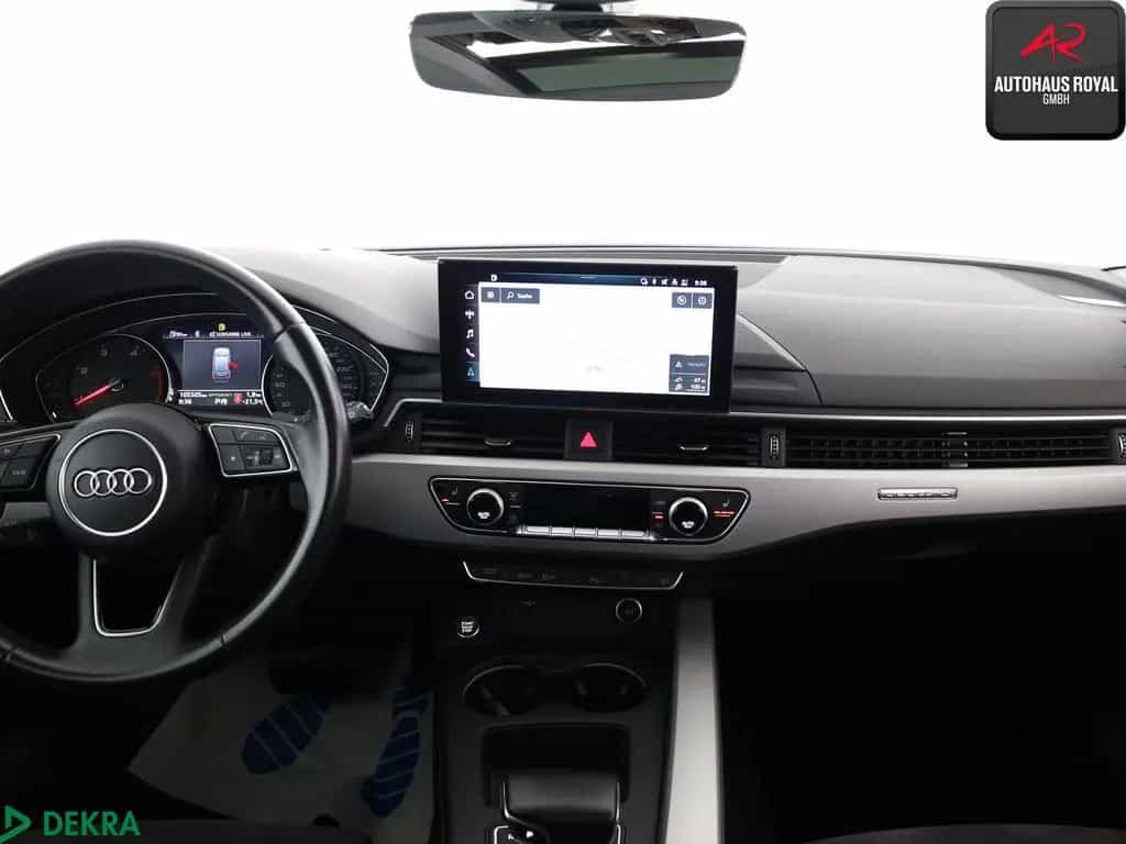 Audi A4 Avant 40 TDI qu S LINE PANO,HUD,BANG+O,KAMERA 01/2021-photo-8
