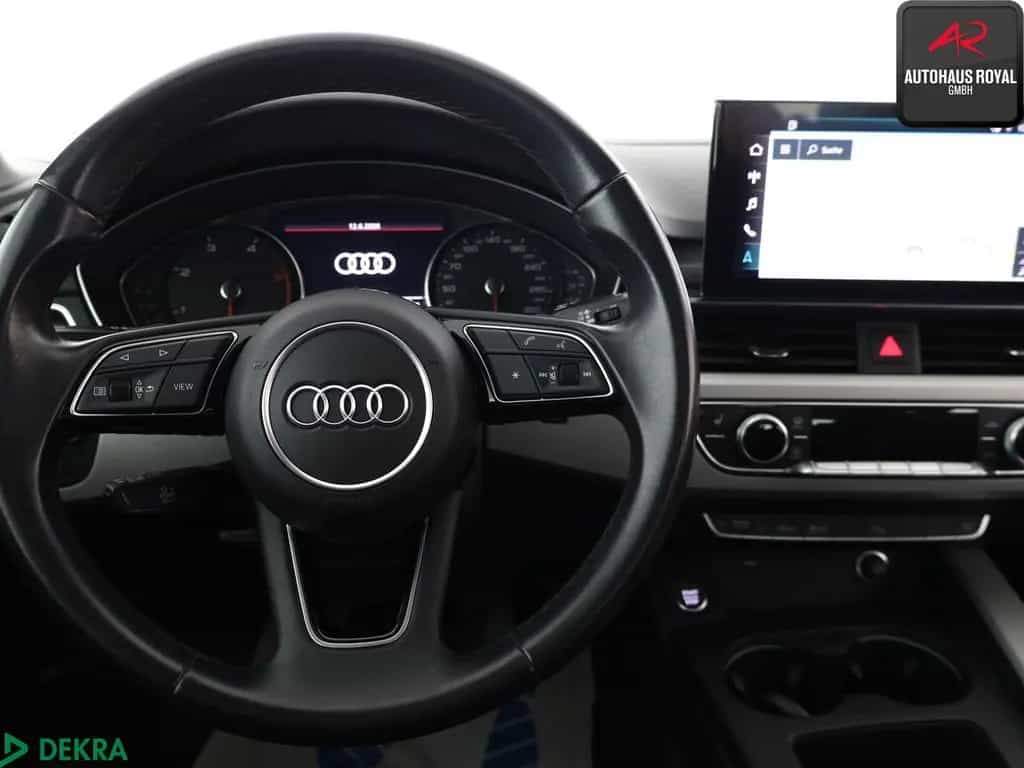 Audi A4 Avant 40 TDI qu S LINE PANO,HUD,BANG+O,KAMERA 01/2021-photo-9