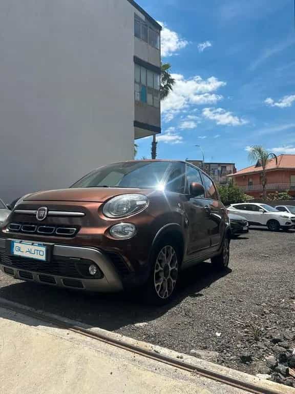 Fiat 500L Cross 500L 1.6 Multijet 120 CV CROSS 06/2018-photo-0