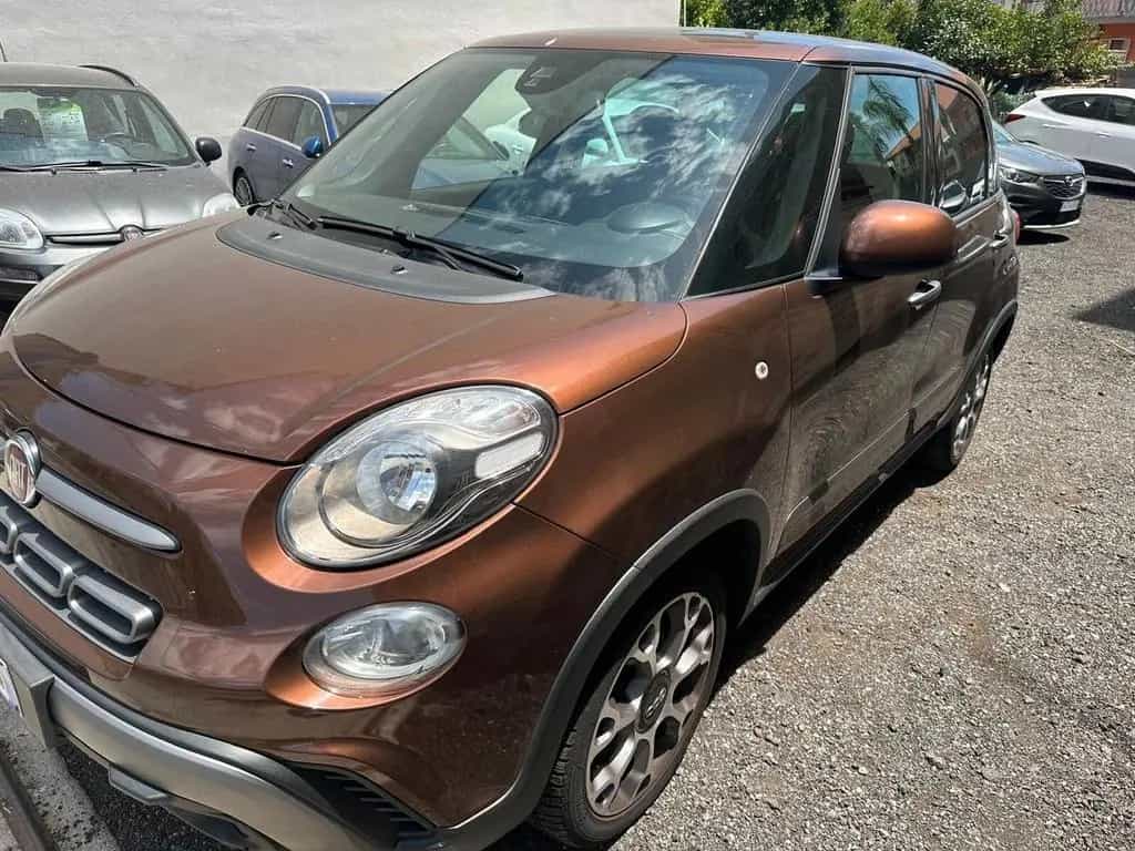 Fiat 500L Cross 500L 1.6 Multijet 120 CV CROSS 06/2018-photo-1