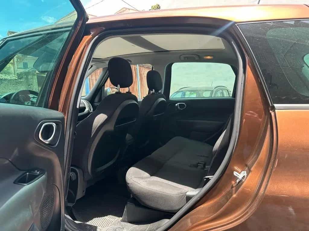 Fiat 500L Cross 500L 1.6 Multijet 120 CV CROSS 06/2018-photo-10