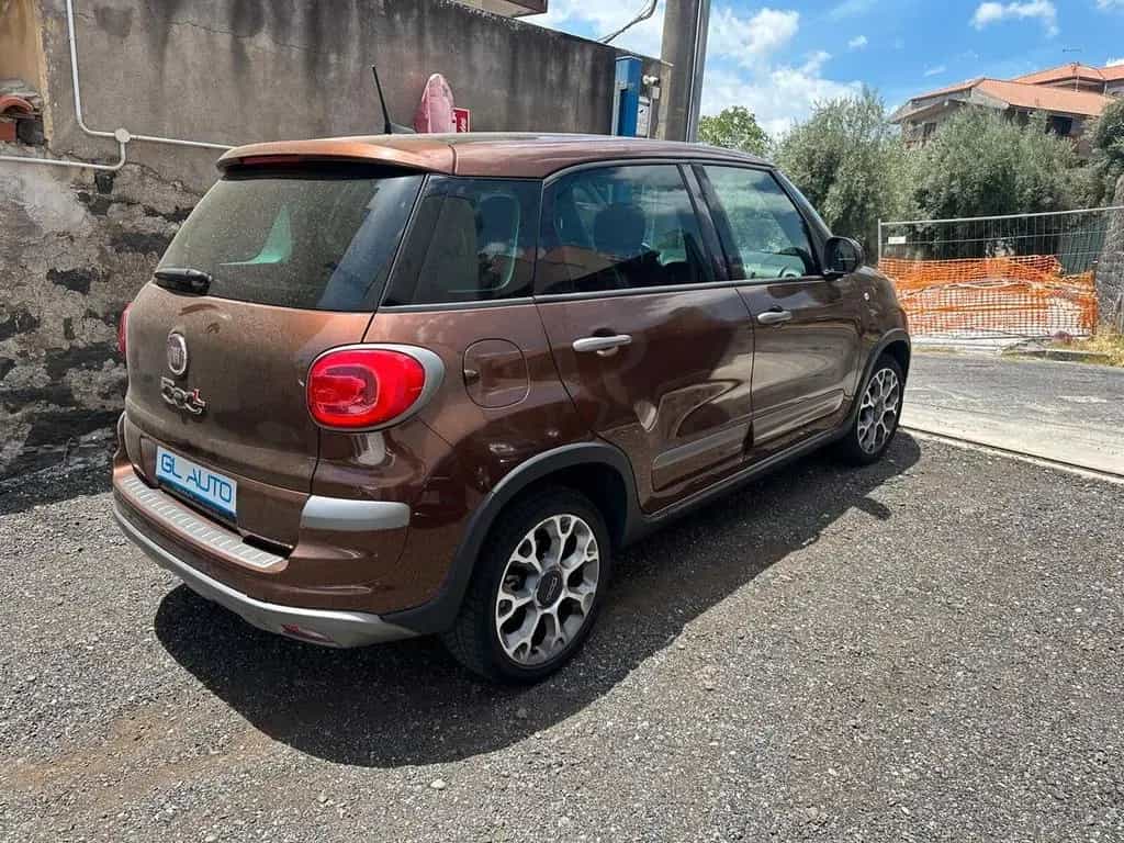 Fiat 500L Cross 500L 1.6 Multijet 120 CV CROSS 06/2018-photo-2