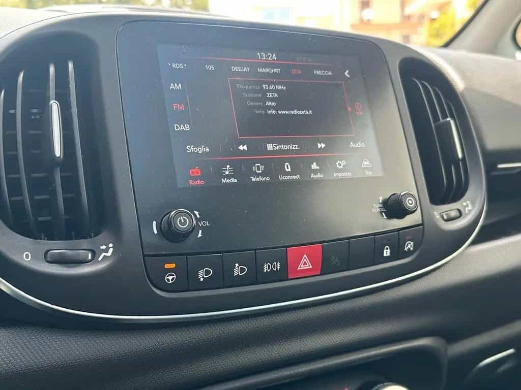 Fiat 500L Cross 500L 1.6 Multijet 120 CV CROSS 06/2018-photo-5