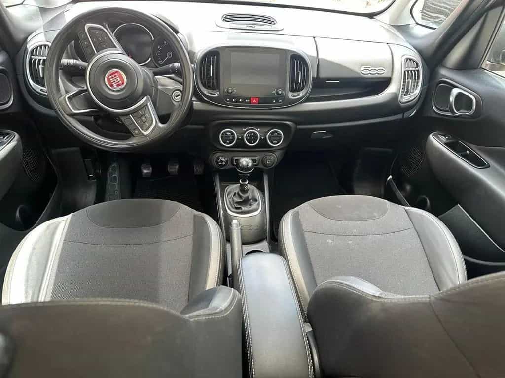 Fiat 500L Cross 500L 1.6 Multijet 120 CV CROSS 06/2018-photo-7