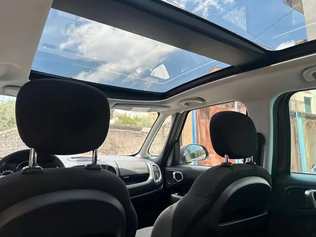 Fiat 500L Cross 500L 1.6 Multijet 120 CV CROSS 06/2018-photo-9