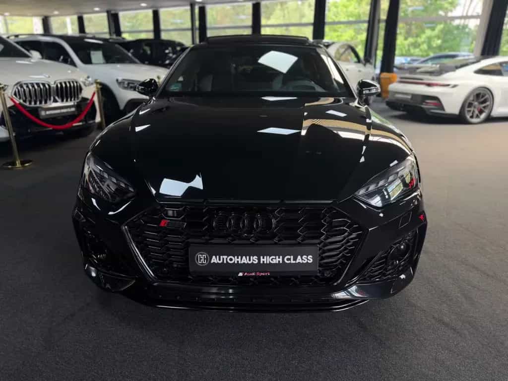 Audi RS5 RS 5 Sportback quattro*Hud*Pano*Carbon 01/2022-photo-10