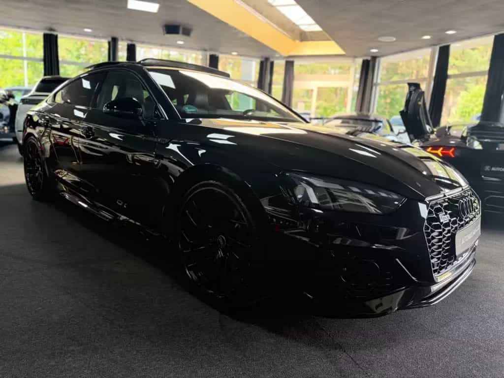 Audi RS5 RS 5 Sportback quattro*Hud*Pano*Carbon 01/2022-photo-11