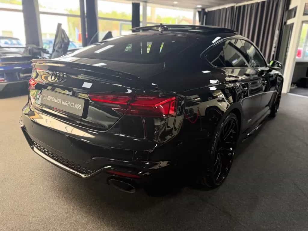 Audi RS5 RS 5 Sportback quattro*Hud*Pano*Carbon 01/2022-photo-12