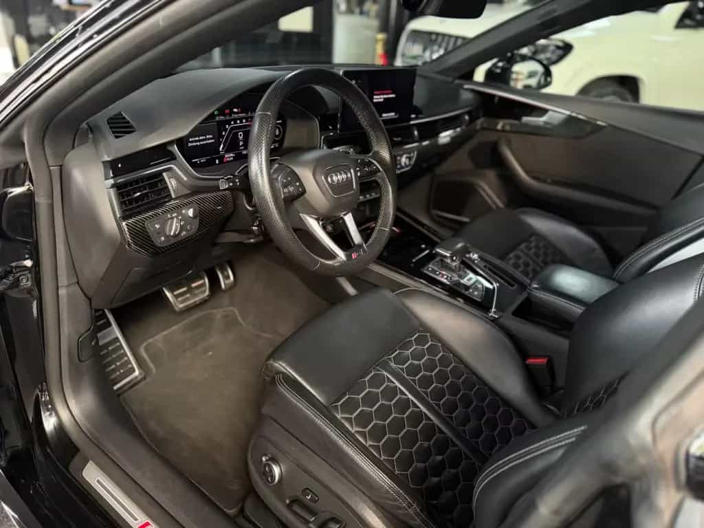 Audi RS5 RS 5 Sportback quattro*Hud*Pano*Carbon 01/2022-photo-14