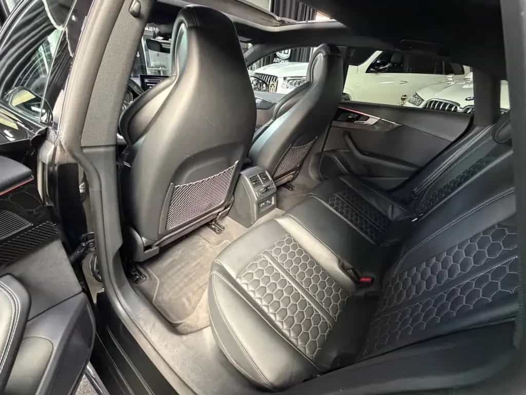 Audi RS5 RS 5 Sportback quattro*Hud*Pano*Carbon 01/2022-photo-16