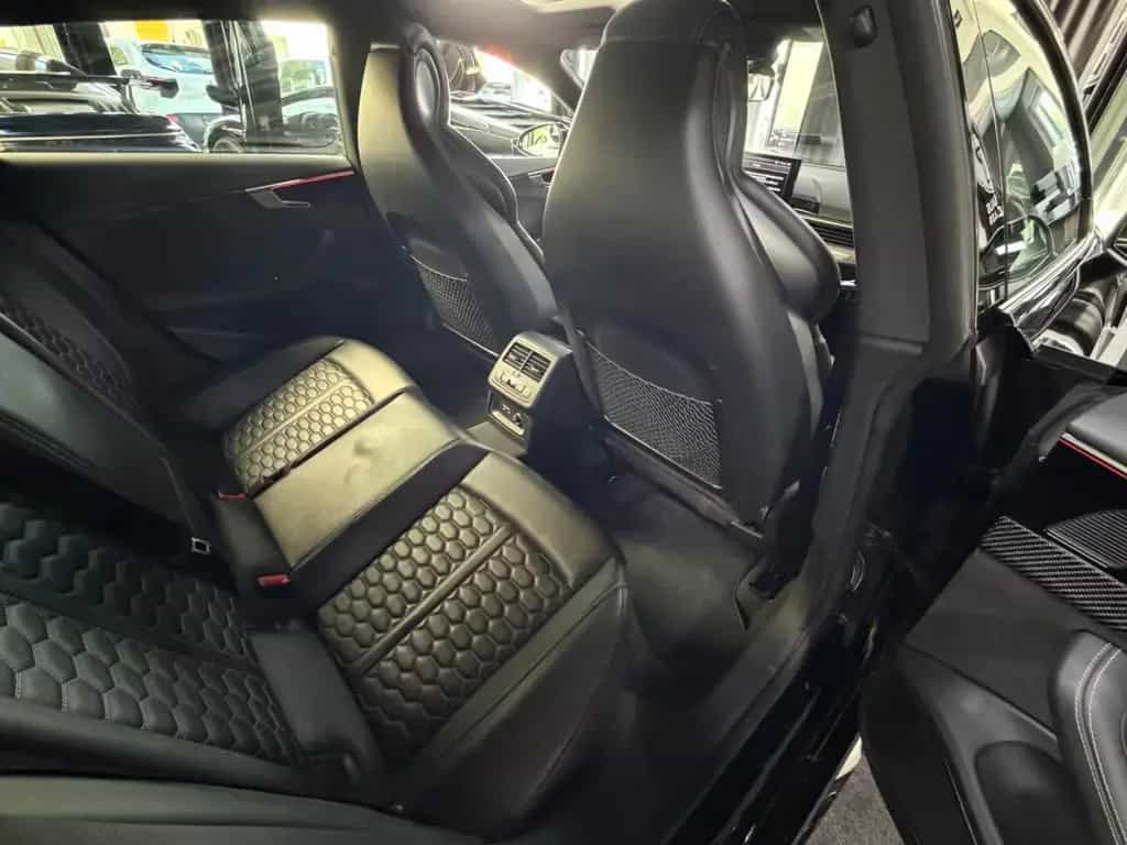 Audi RS5 RS 5 Sportback quattro*Hud*Pano*Carbon 01/2022-photo-17