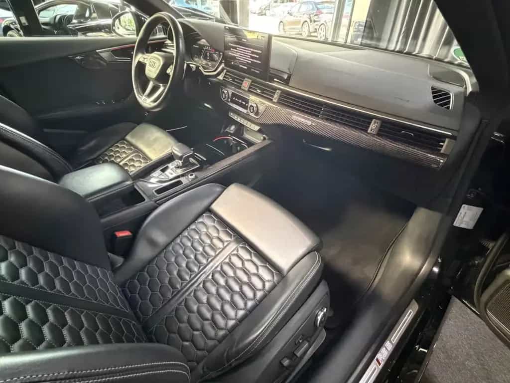 Audi RS5 RS 5 Sportback quattro*Hud*Pano*Carbon 01/2022-photo-18