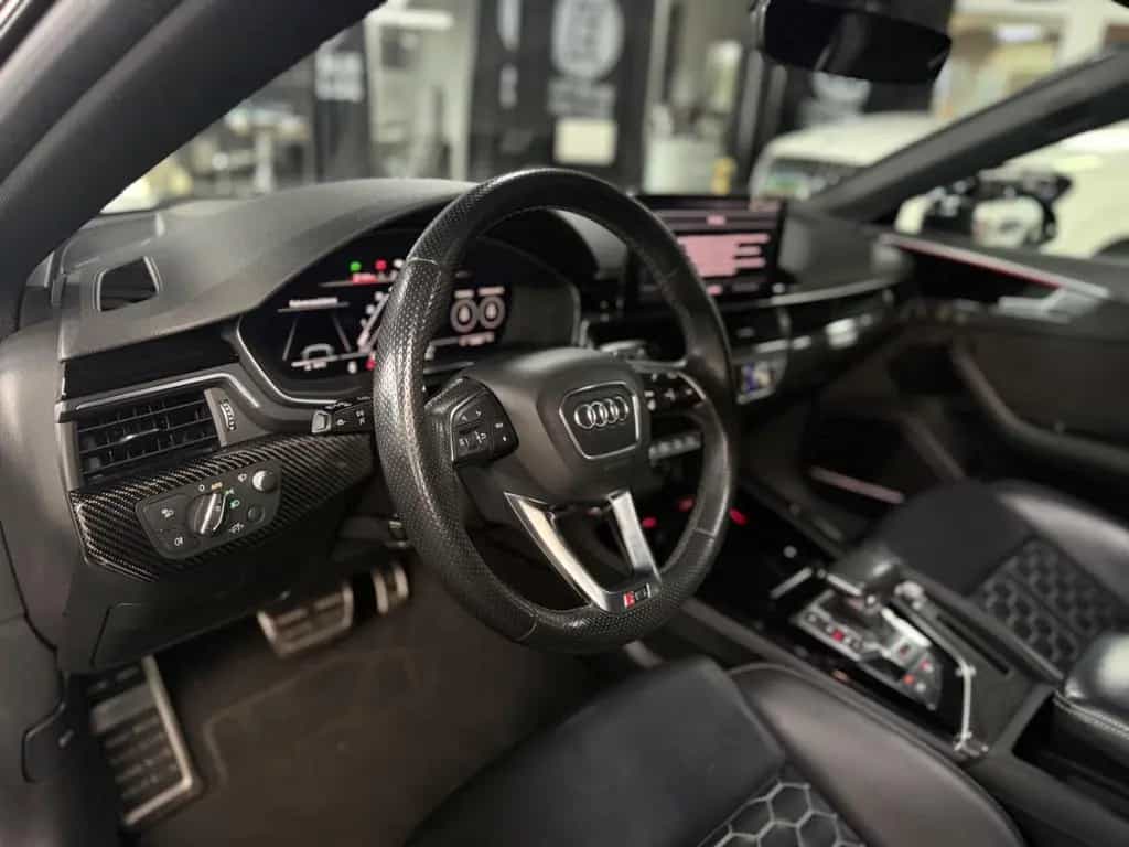 Audi RS5 RS 5 Sportback quattro*Hud*Pano*Carbon 01/2022-photo-19