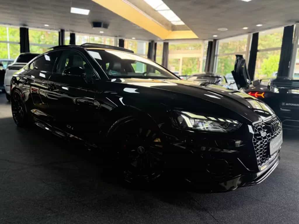 Audi RS5 RS 5 Sportback quattro*Hud*Pano*Carbon 01/2022-photo-2