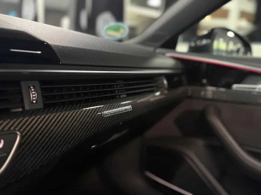 Audi RS5 RS 5 Sportback quattro*Hud*Pano*Carbon 01/2022-photo-22