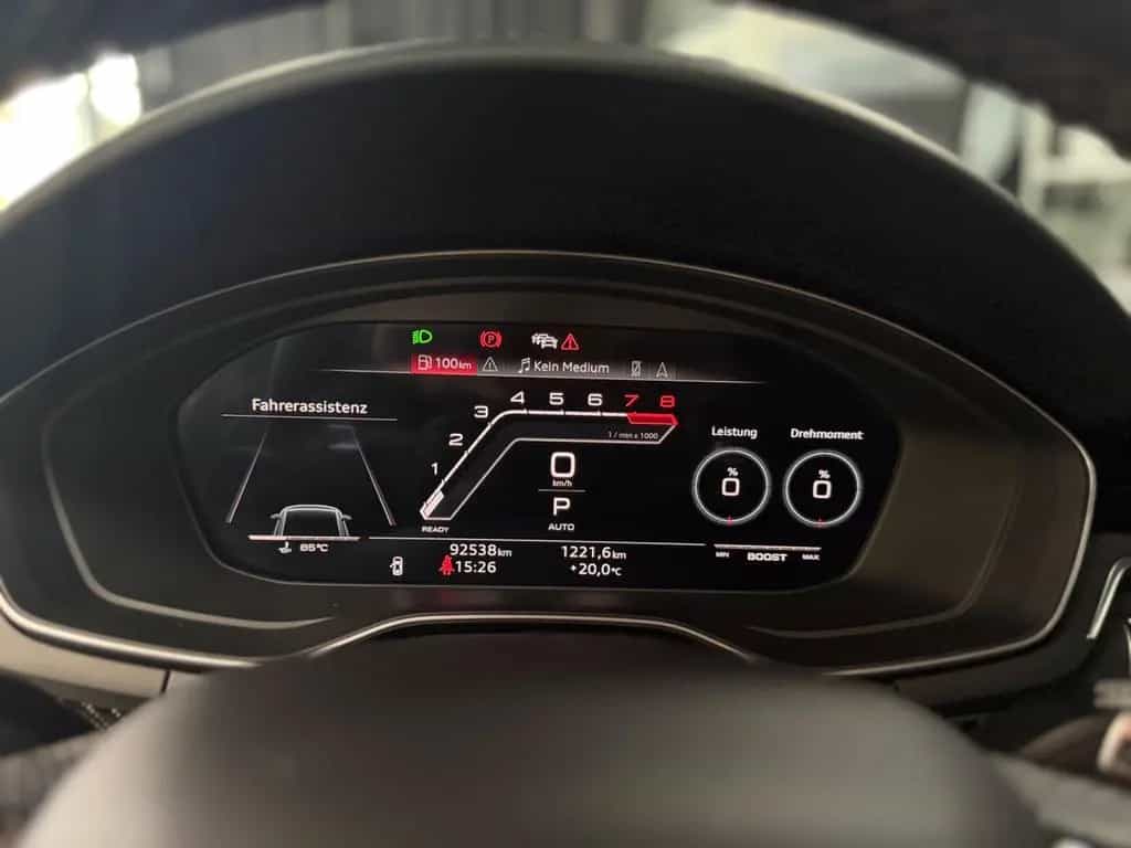 Audi RS5 RS 5 Sportback quattro*Hud*Pano*Carbon 01/2022-photo-23