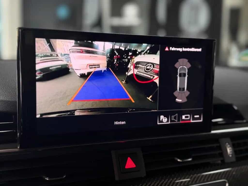 Audi RS5 RS 5 Sportback quattro*Hud*Pano*Carbon 01/2022-photo-24