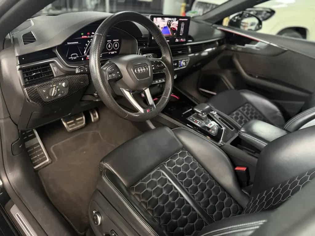 Audi RS5 RS 5 Sportback quattro*Hud*Pano*Carbon 01/2022-photo-25