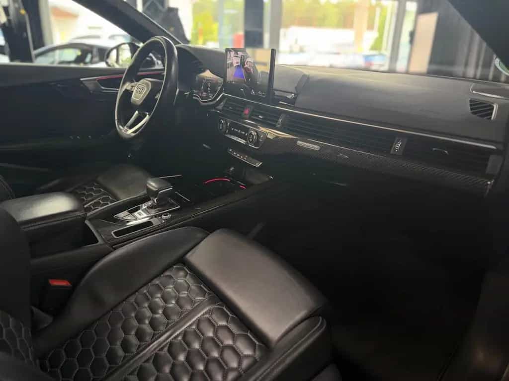 Audi RS5 RS 5 Sportback quattro*Hud*Pano*Carbon 01/2022-photo-26