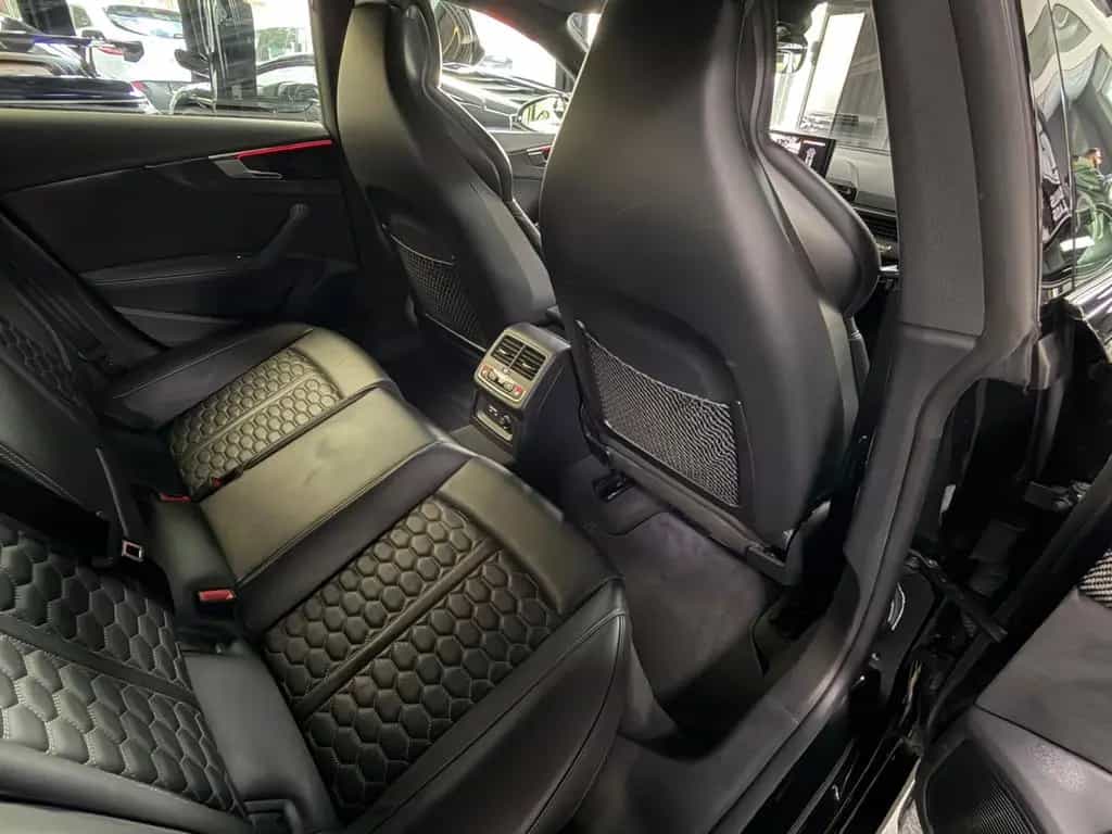 Audi RS5 RS 5 Sportback quattro*Hud*Pano*Carbon 01/2022-photo-28