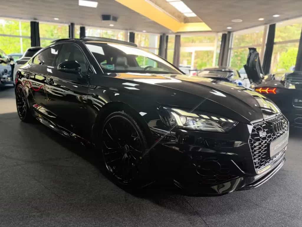 Audi RS5 RS 5 Sportback quattro*Hud*Pano*Carbon 01/2022-photo-4