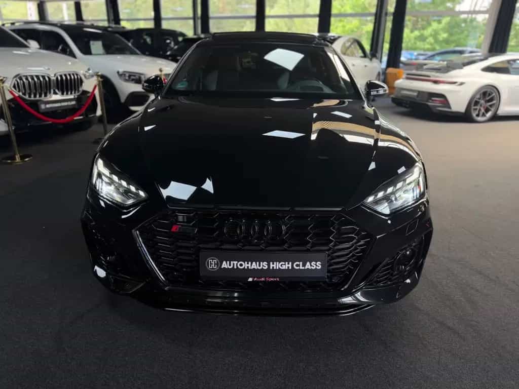 Audi RS5 RS 5 Sportback quattro*Hud*Pano*Carbon 01/2022-photo-5