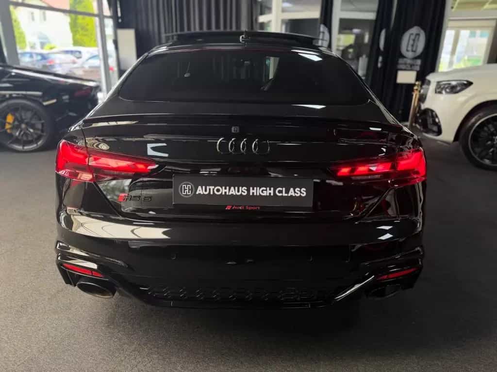 Audi RS5 RS 5 Sportback quattro*Hud*Pano*Carbon 01/2022-photo-6