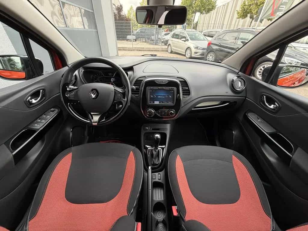 Renault Captur Luxe*Automatik*Tempomat*LED*Bluetooth* 09/2015-photo-15
