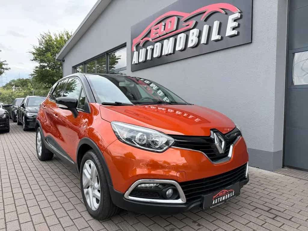 Renault Captur Luxe*Automatik*Tempomat*LED*Bluetooth* 09/2015-photo-6