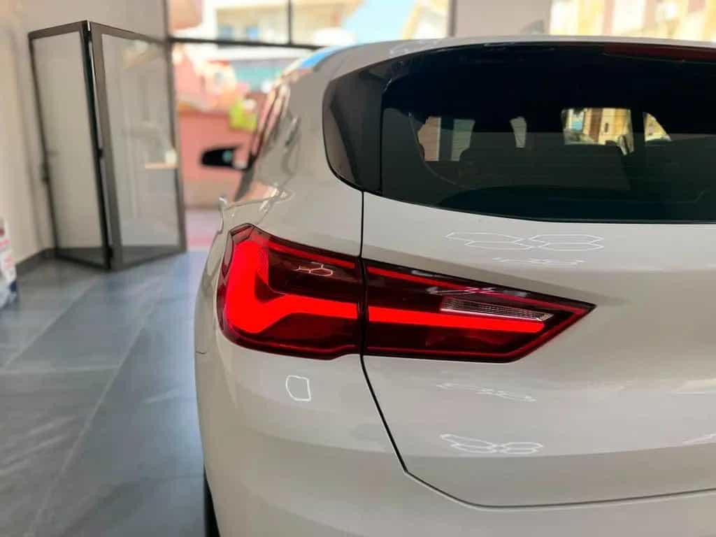 BMW X2 Bmw X2 sDrive18d Msport 01/2019-photo-10