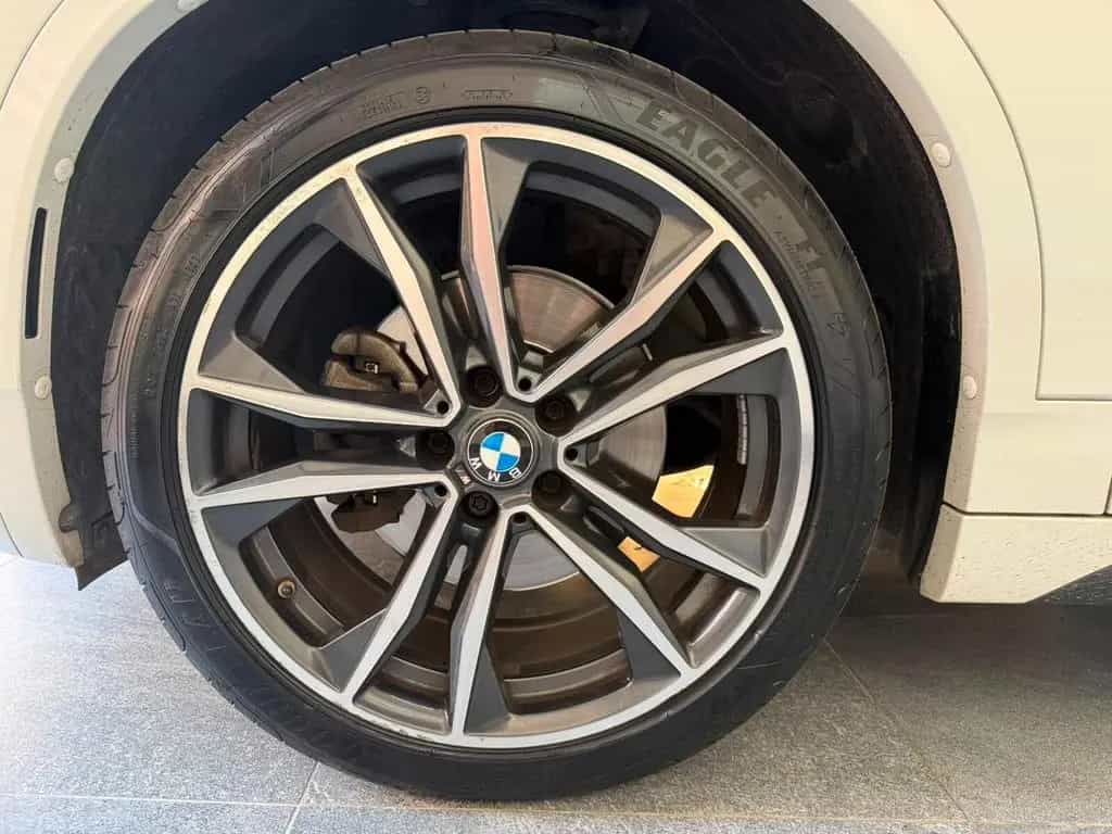 BMW X2 Bmw X2 sDrive18d Msport 01/2019-photo-13