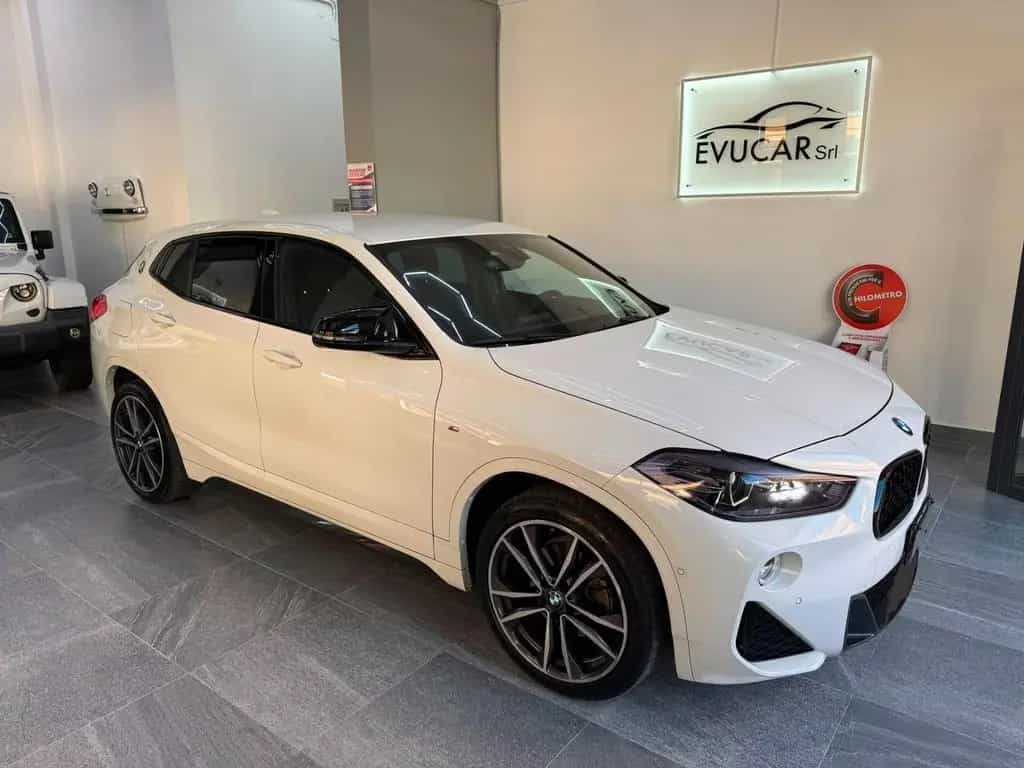 BMW X2 Bmw X2 sDrive18d Msport 01/2019-photo-2
