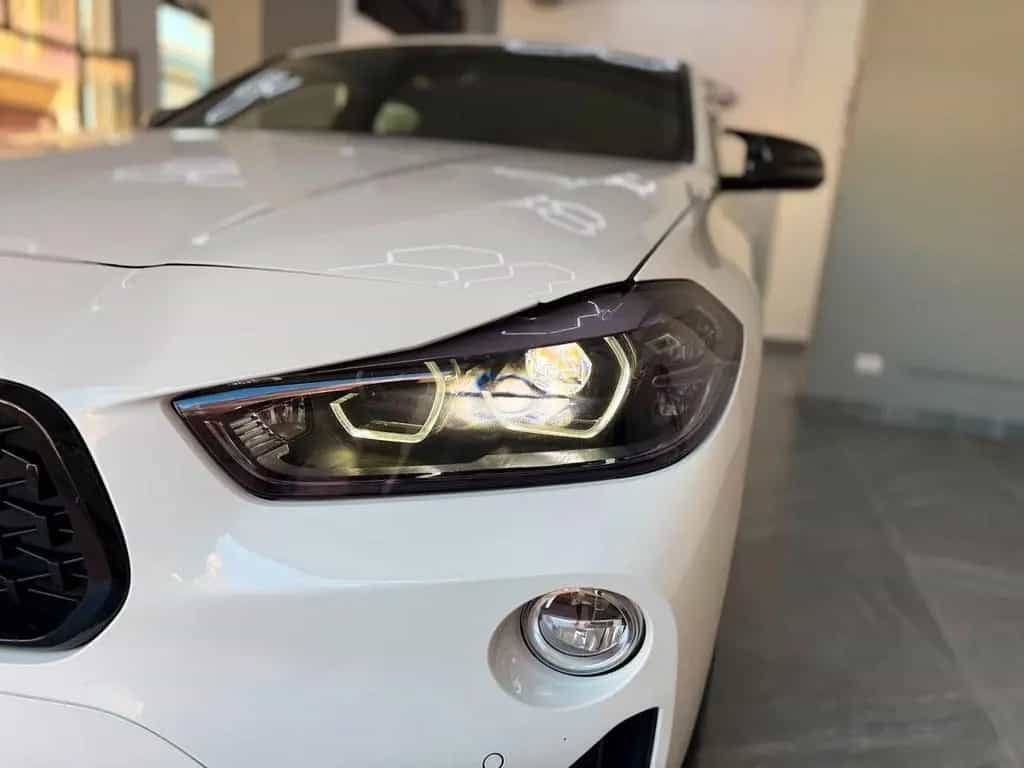 BMW X2 Bmw X2 sDrive18d Msport 01/2019-photo-5