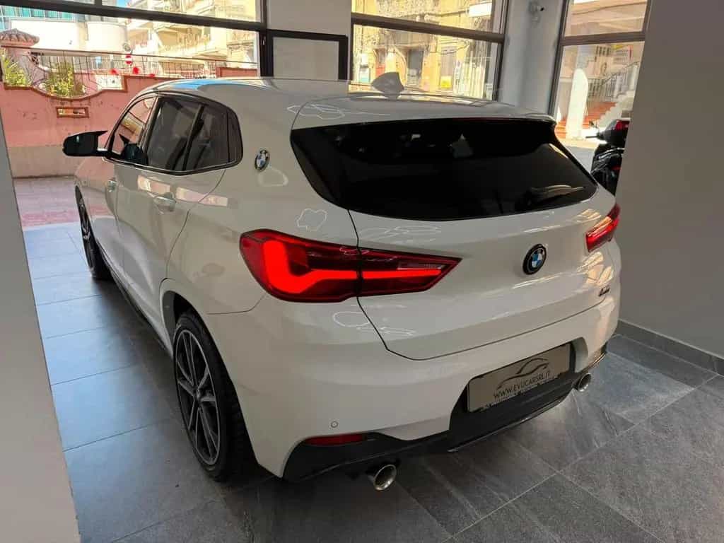 BMW X2 Bmw X2 sDrive18d Msport 01/2019-photo-6