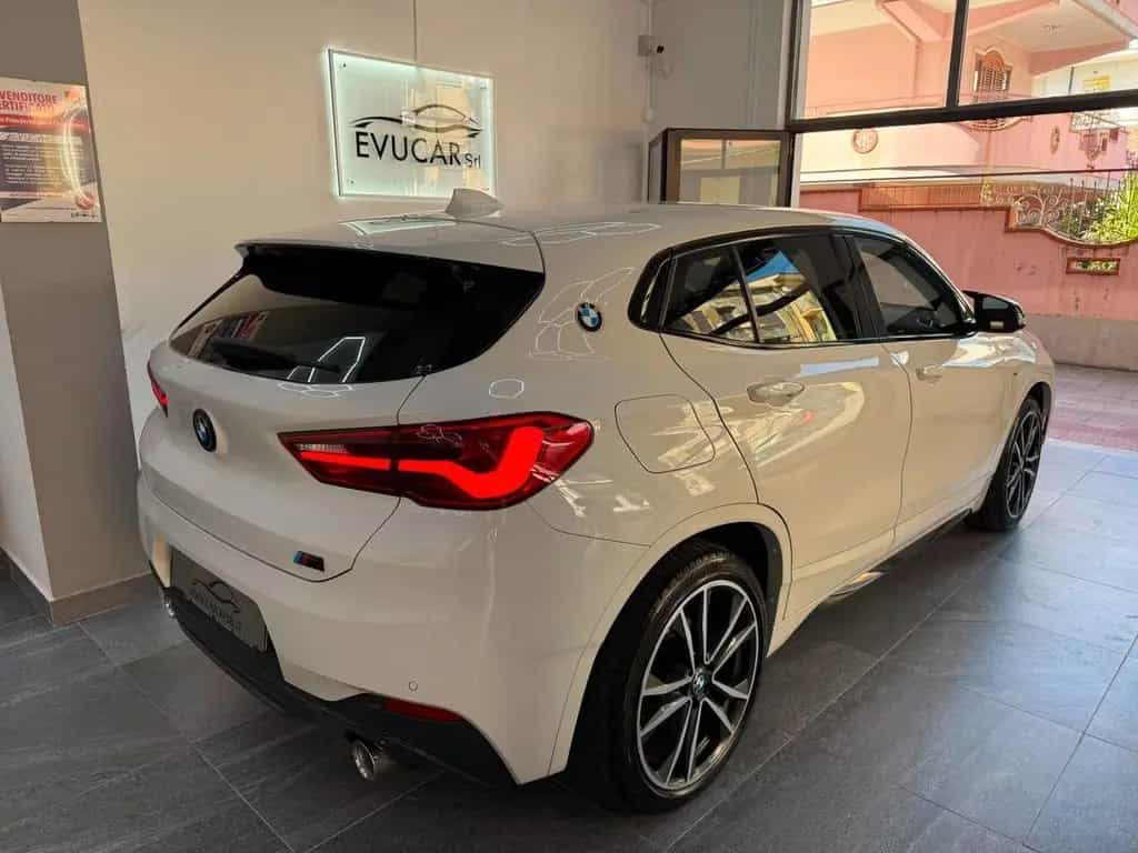 BMW X2 Bmw X2 sDrive18d Msport 01/2019-photo-7