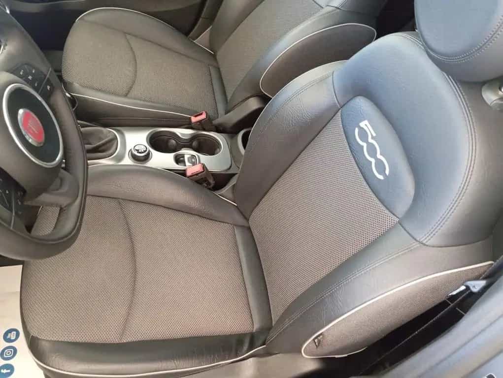 Fiat 500L Cross 500X 1.6 M-JET 120 CV Cross unipro 78000km 04/2018-photo-10