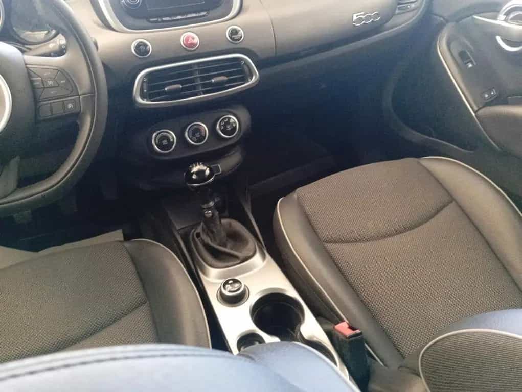 Fiat 500L Cross 500X 1.6 M-JET 120 CV Cross unipro 78000km 04/2018-photo-12