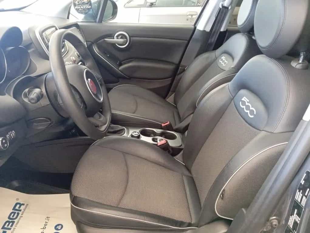 Fiat 500L Cross 500X 1.6 M-JET 120 CV Cross unipro 78000km 04/2018-photo-13