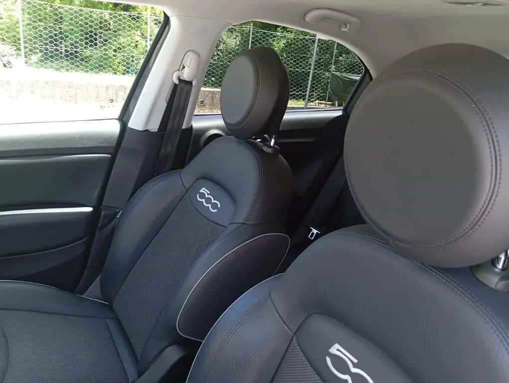Fiat 500L Cross 500X 1.6 M-JET 120 CV Cross unipro 78000km 04/2018-photo-14