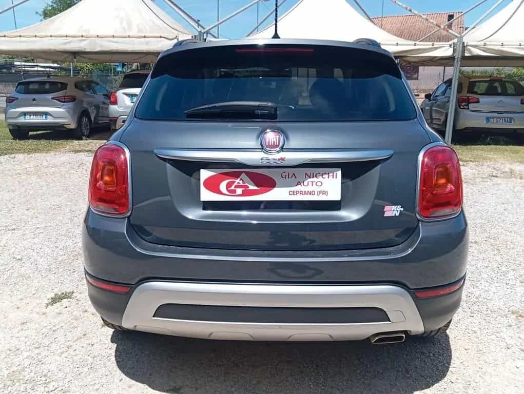 Fiat 500L Cross 500X 1.6 M-JET 120 CV Cross unipro 78000km 04/2018-photo-3