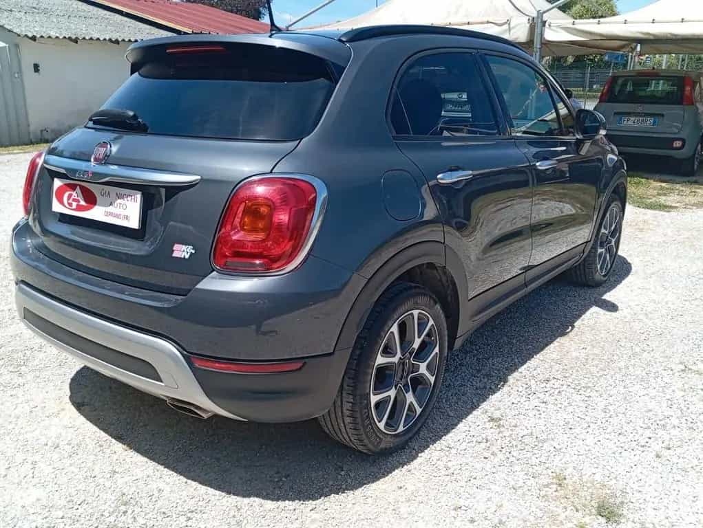 Fiat 500L Cross 500X 1.6 M-JET 120 CV Cross unipro 78000km 04/2018-photo-4