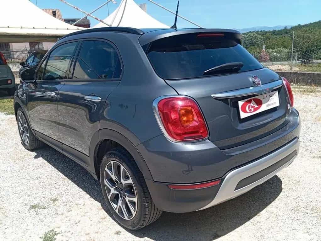 Fiat 500L Cross 500X 1.6 M-JET 120 CV Cross unipro 78000km 04/2018-photo-5