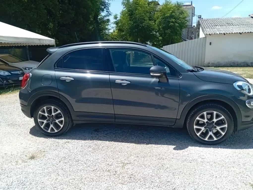 Fiat 500L Cross 500X 1.6 M-JET 120 CV Cross unipro 78000km 04/2018-photo-7