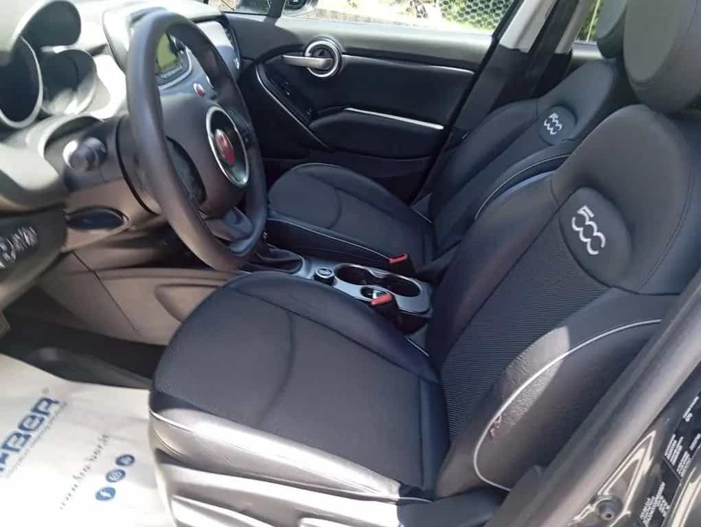 Fiat 500L Cross 500X 1.6 M-JET 120 CV Cross unipro 78000km 04/2018-photo-9