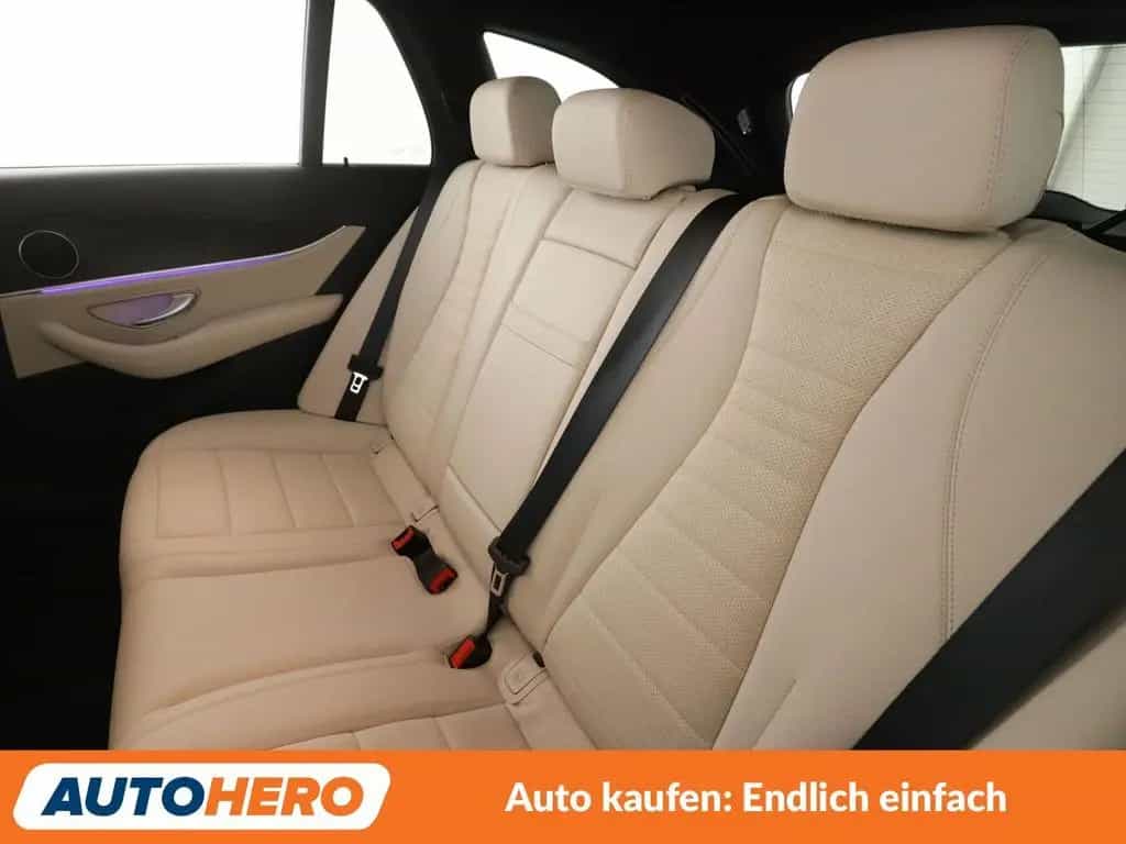 Mercedes-Benz E 220 E-Klasse E 220 d T 4Matic Avantgarde Aut.*NAVI* 03/2021-photo-13