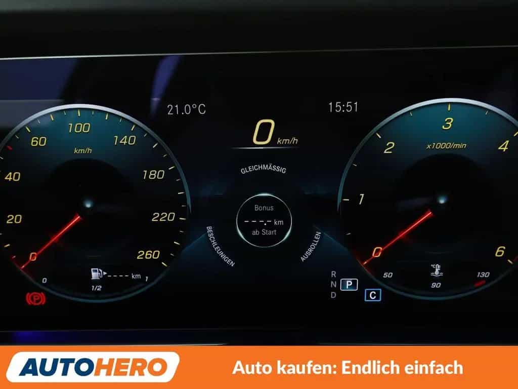 Mercedes-Benz E 220 E-Klasse E 220 d T 4Matic Avantgarde Aut.*NAVI* 03/2021-photo-19