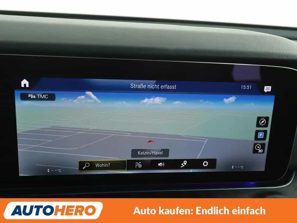 Mercedes-Benz E 220 E-Klasse E 220 d T 4Matic Avantgarde Aut.*NAVI* 03/2021-photo-21