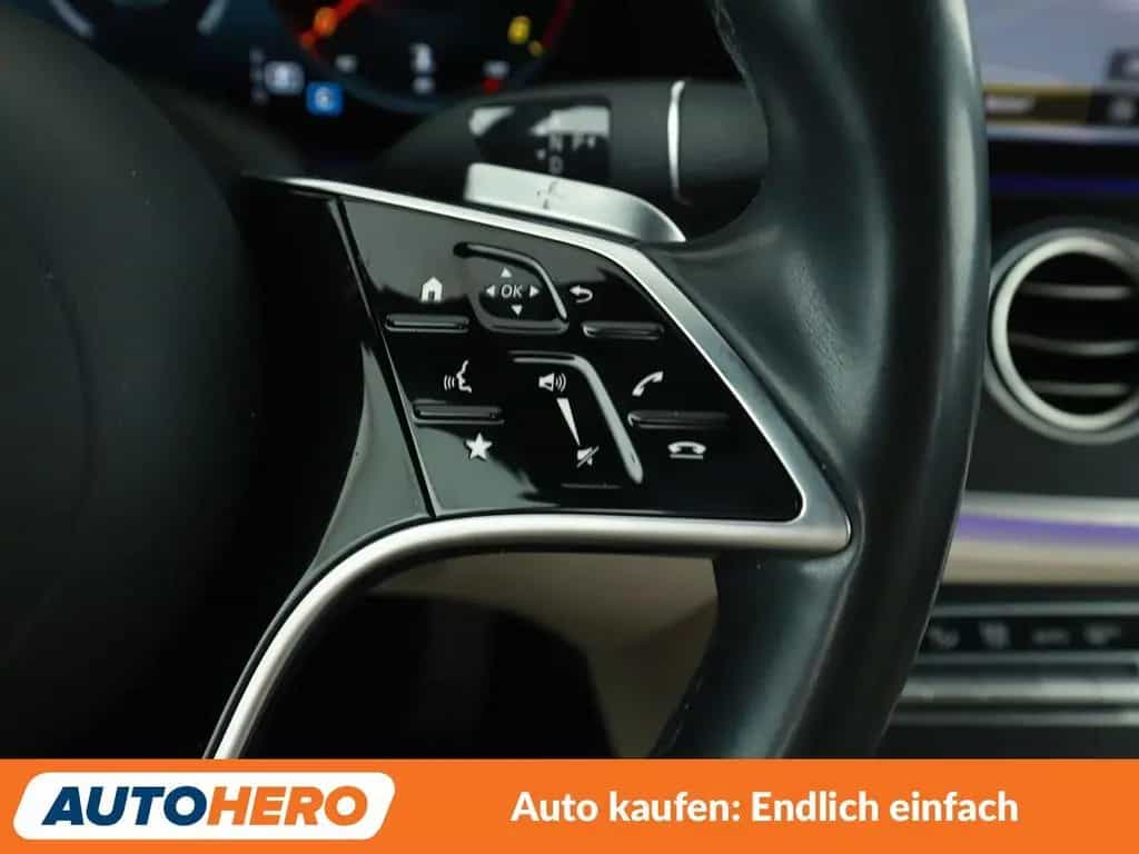 Mercedes-Benz E 220 E-Klasse E 220 d T 4Matic Avantgarde Aut.*NAVI* 03/2021-photo-24