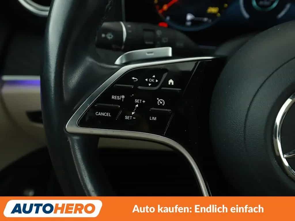 Mercedes-Benz E 220 E-Klasse E 220 d T 4Matic Avantgarde Aut.*NAVI* 03/2021-photo-25